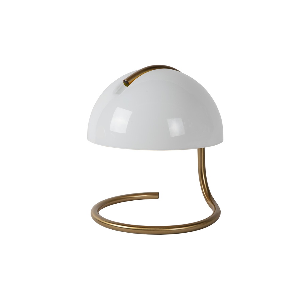 Lucide Klassieke tafellampCato wit - 46516/01/31